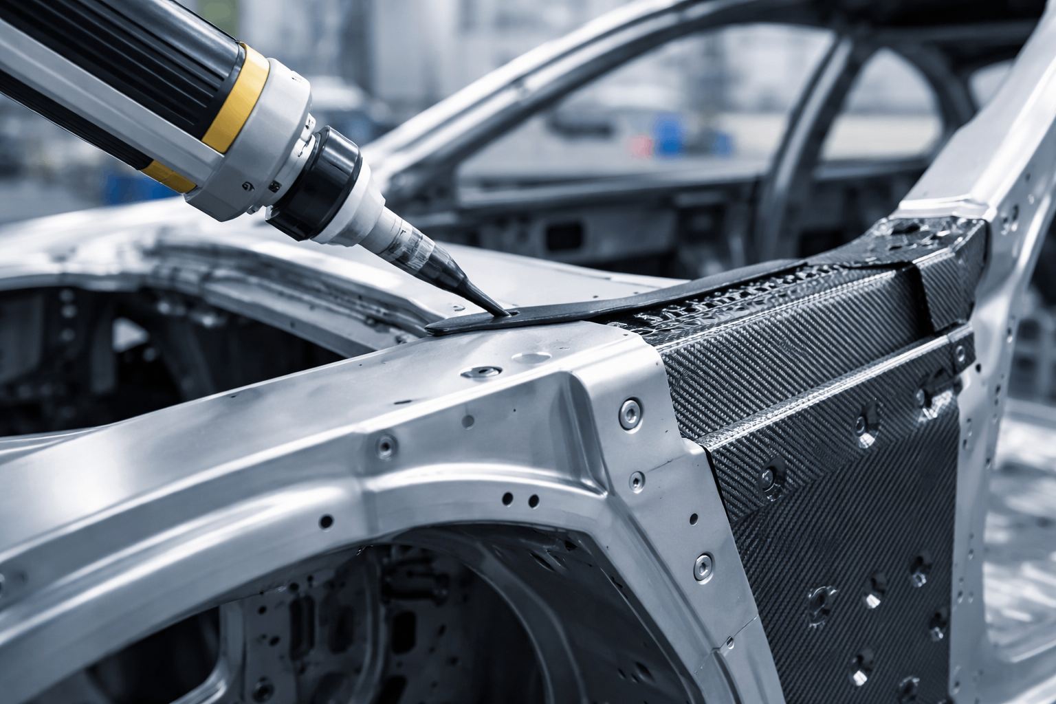How Electric Vehicles Are Driving Demand for Automotive Body Adhesives